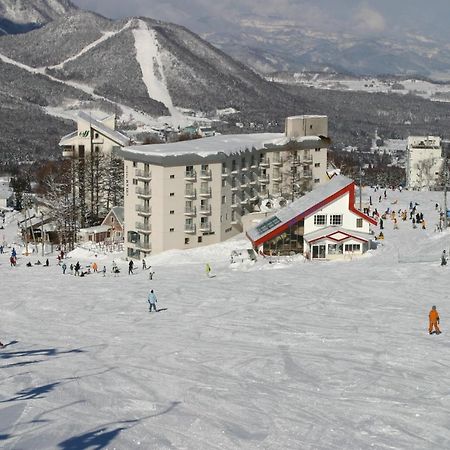 Hotel Ryuo Яманоуті Екстер'єр фото