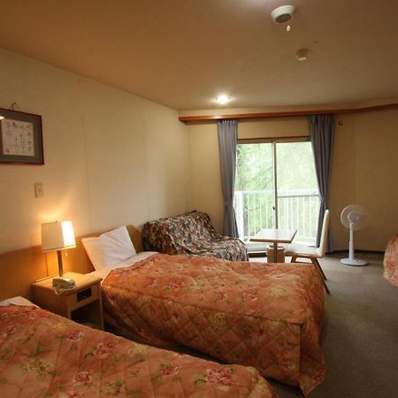 Hotel Ryuo Яманоуті Екстер'єр фото